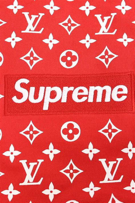 supreme x louis vuitton box logo|louis Vuitton X supreme tracksuit.